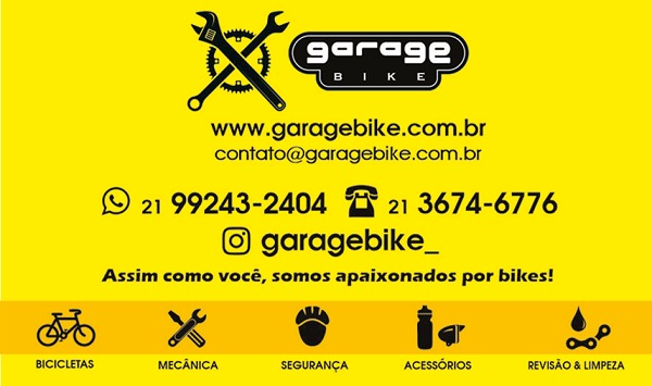 Parceiro 4: Garage Bike