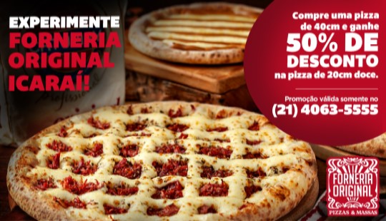 Forneria Original - Pizzaria